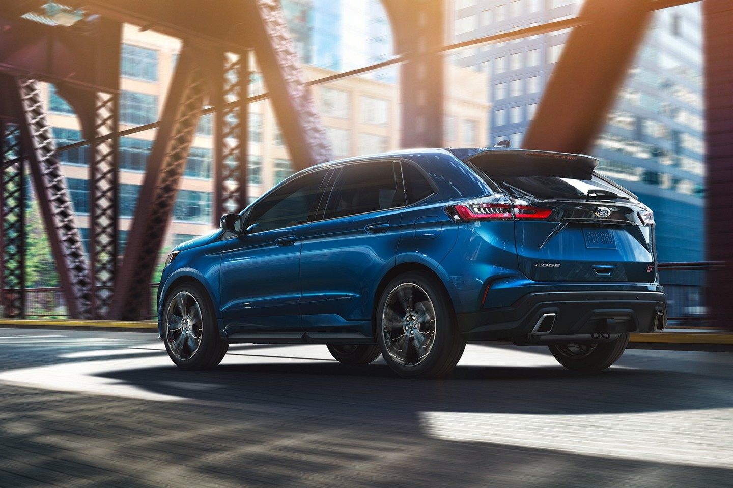 2019 Ford Edge Sunset Ford St Louis Mo